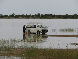 02 Car Wash En Bord De Route